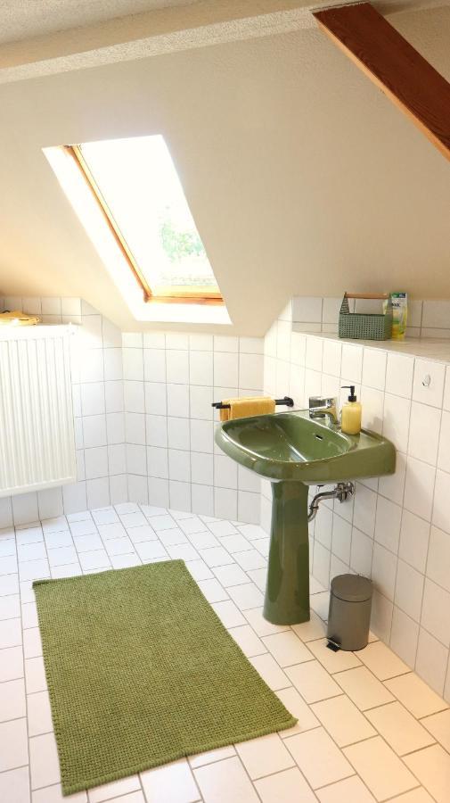 Noah - Beste Lage, Ruhig Und Romantisch Zeulenroda-Triebes Exterior photo