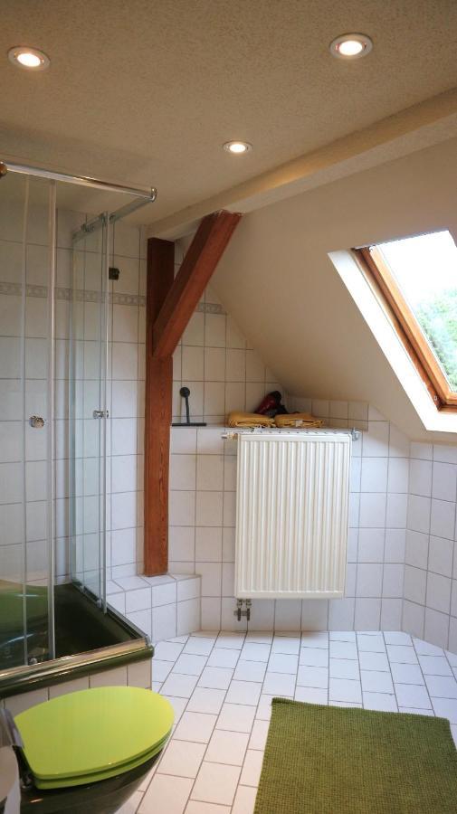 Noah - Beste Lage, Ruhig Und Romantisch Zeulenroda-Triebes Exterior photo
